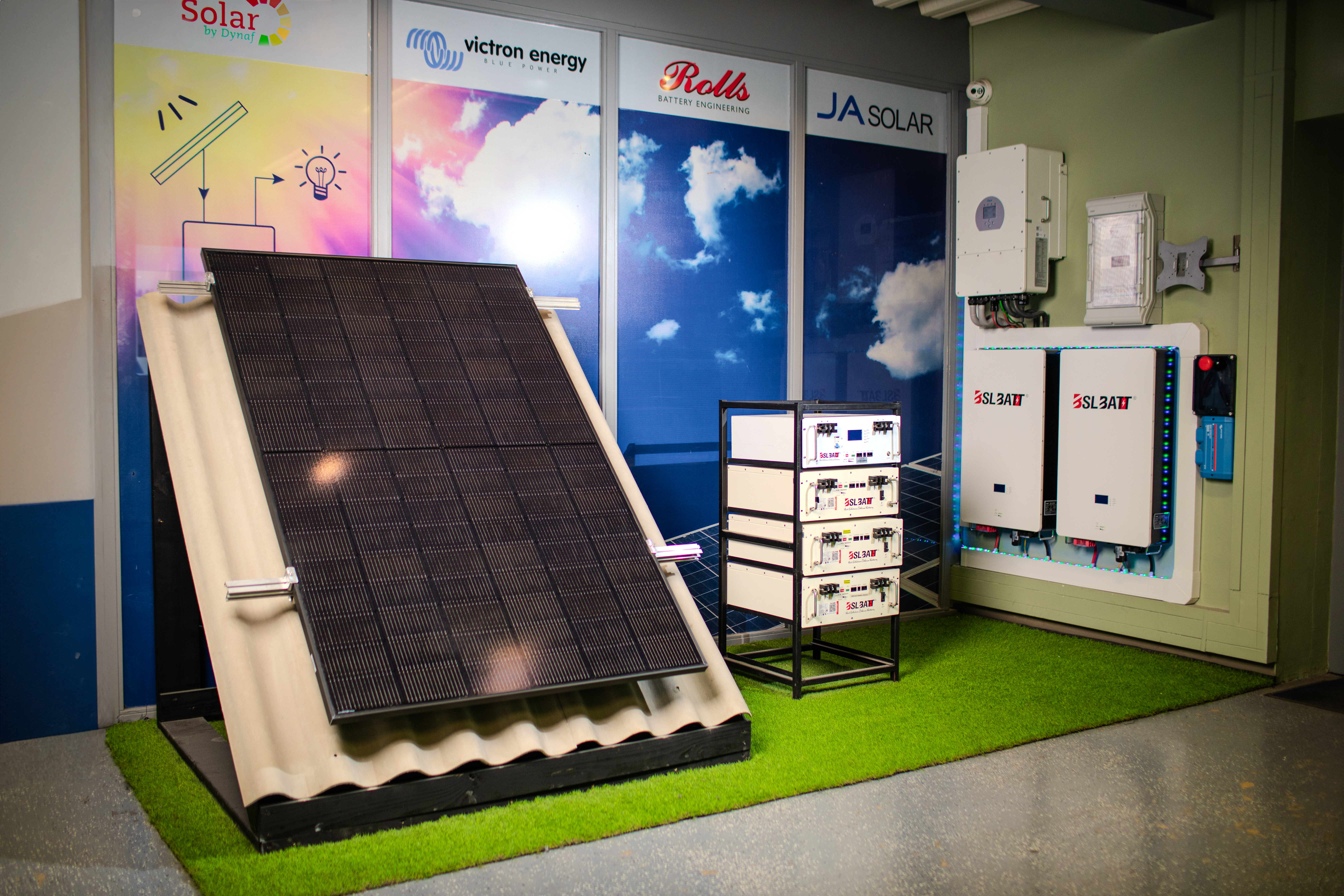 Image for Hybrid Solar System